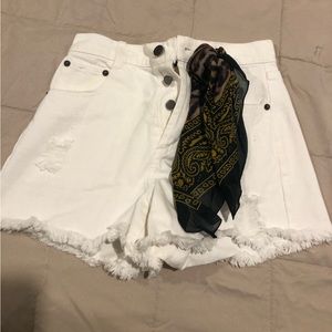 Brand new, Never worn Pam and Gela shorts